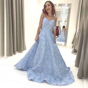 Camille La Vie Prom Dress